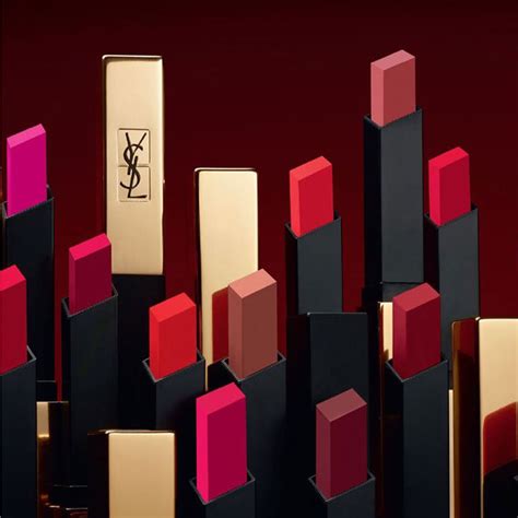 ysl carmine catch|YSL Beauty's Rouge Pur Couture The Slim .